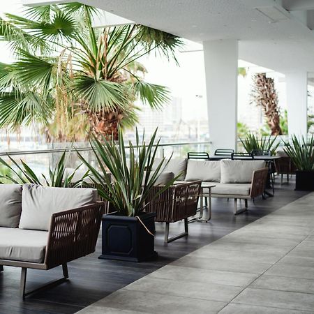 Hotel Антофагаста Екстериор снимка
