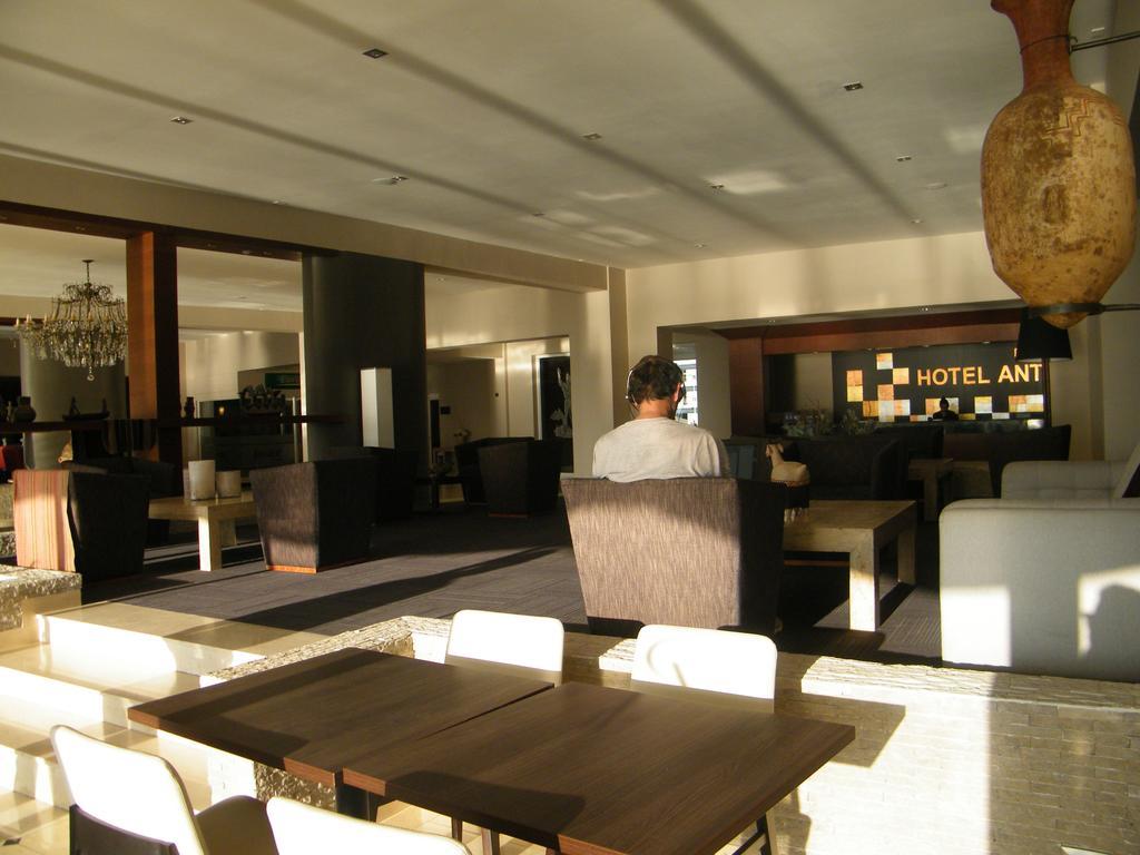 Hotel Антофагаста Екстериор снимка