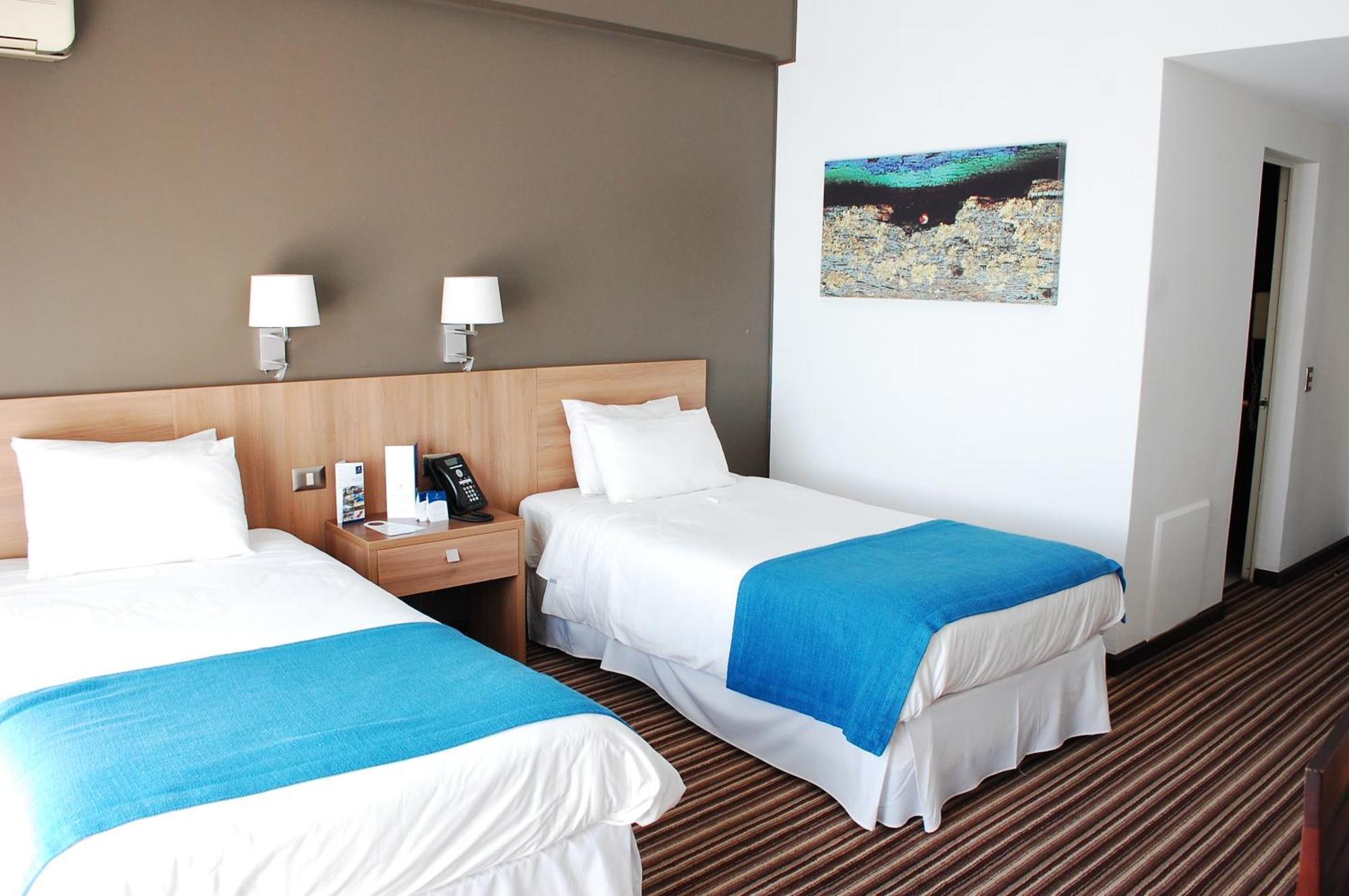 Hotel Антофагаста Стая снимка