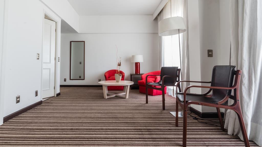 Hotel Антофагаста Екстериор снимка