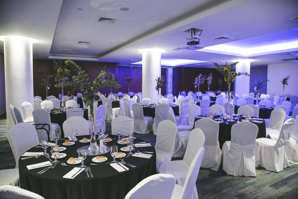 Hotel Антофагаста Екстериор снимка