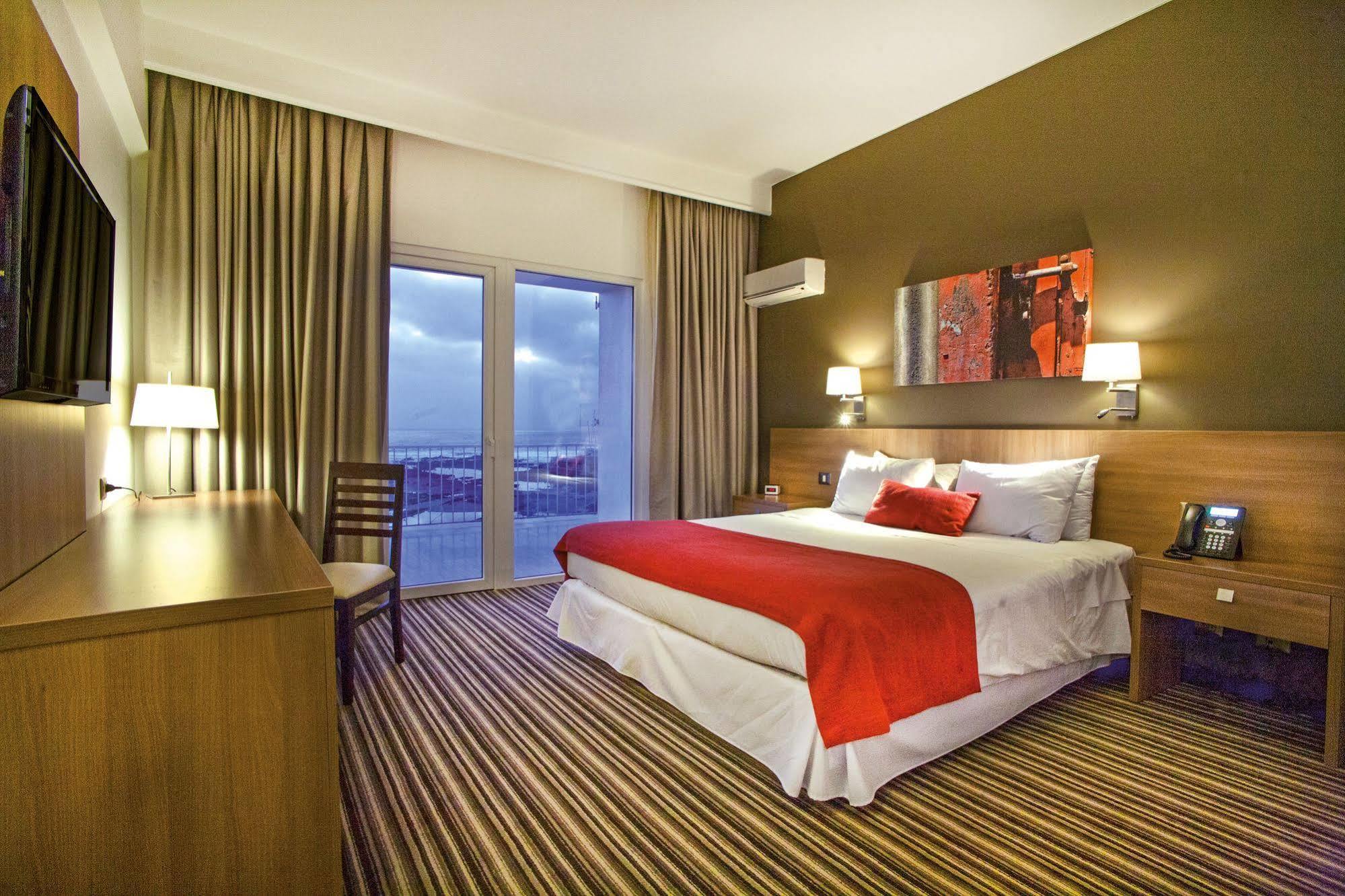 Hotel Антофагаста Екстериор снимка